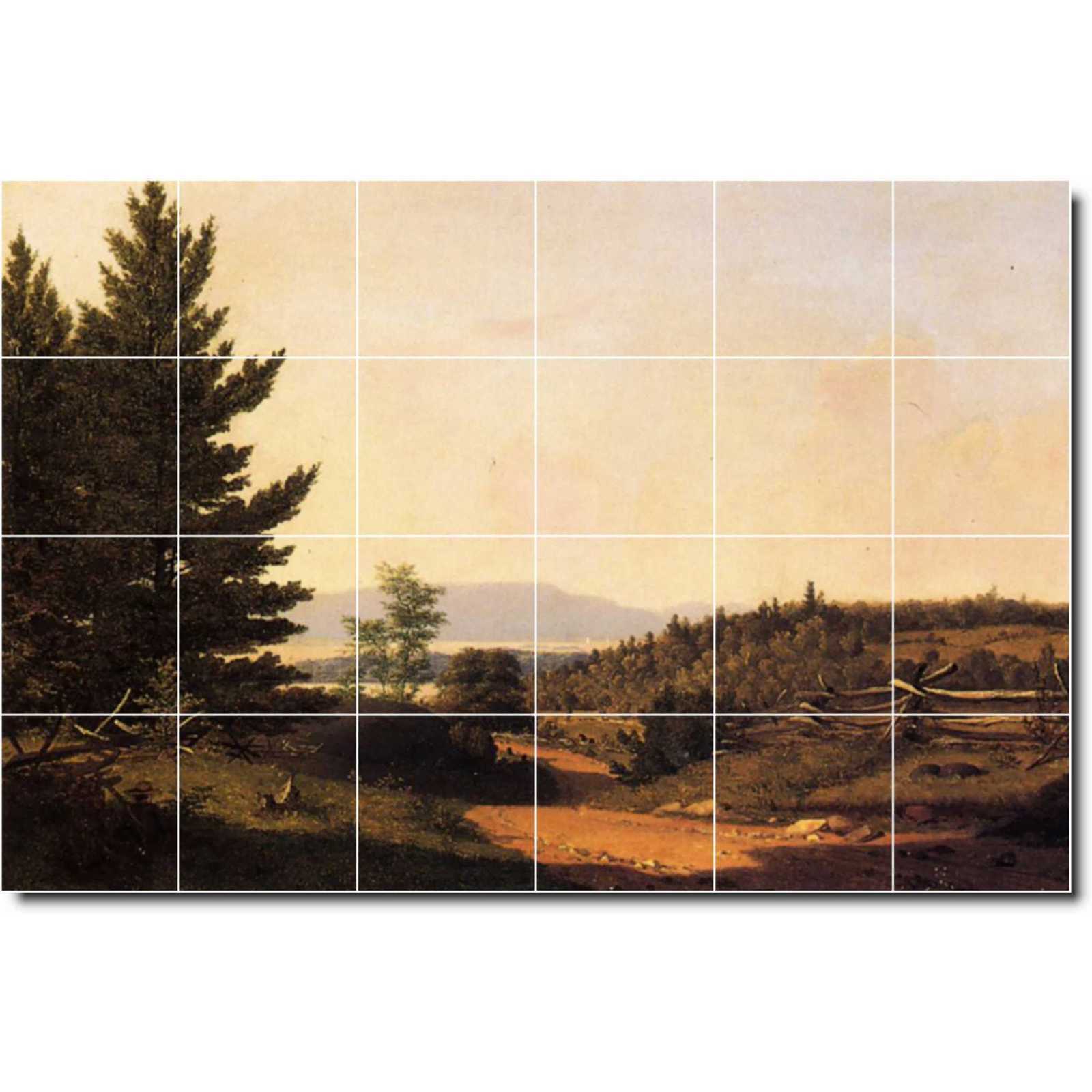 Gifford sanford road scenery near lake george