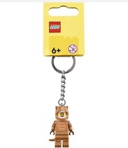 LEGO T. rex Suit Guy Key Chain  - $8.99