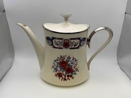 Lenox INTERLUDE Teapot / Coffee Pot with Lid - $269.99