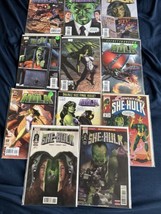 She Hulk,Sensational SheHulk,SheHulk,Lot of 11 18-20,28,29,33,37,38,58, ... - $9.89