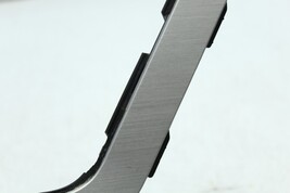 2003-05 INFINITI FX35 FX45 INTERIOR CENTER CONSOLE RIGHT SIDE SILVER TRIM H1771 image 10