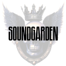 Grunge Band Premium Vinyl Decal, Inspired by Soundgarden, Black Hole Sun - $3.56+