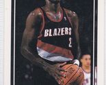 M) 1992-93 Topps Basketball Trading Card - Clyde Drexler #354 - $1.97
