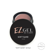 Fuzion EZ Gel Soft Sand - Hema Free - $72.73 CAD+