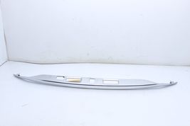 16-17 HONDA ACCORD REAR TRUNK LID CHROME MOLDING TRIM GARNISH Q8479 image 9