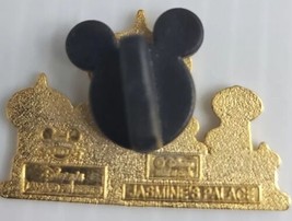 Disney Pin Cast Lanyard Series 1 Jasmine Gold Castle Palace Drawer 2 - £7.98 GBP