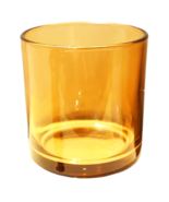 9.5 oz Monticiano Caramel Vessel - Box of 12 - $35.66 CAD