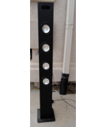 PROCAN TOWER STEREO SYSTEM MODEL NO PSP288-B-PL POWER SOURCE DC 12V 1.5A... - €65,68 EUR