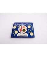 BOOK - ANT AND BEE TIME - ANGELA BANNER - 1969 - $42.11 CAD