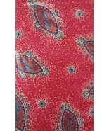 Wembley Brand ~ Handmade ~ 100% Silk ~ 57&quot; Long ~ Classic Necktie - $14.96