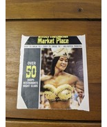 Hawaii International Market Sheet Cutout - $9.89