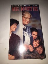 Ms. Doubtfire VHS - Robin Wiliams NEW - £22.20 GBP