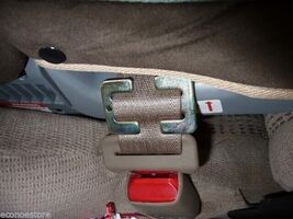 New Help /Car Seat Locking Clip Seat Belt Adjusters Safe for Children &amp; ... - €6,86 EUR