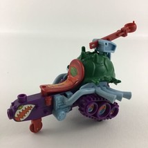 Teenage Mutant Ninja Turtles Bebop Sludgemobile Parts Vintage 1990 Playmates Toy - $14.80