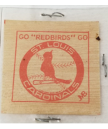 Sambo&#39;s Coupon Coffee St. Louis Cardinals Go Redbirds St. Charles Missouri - £14.81 GBP