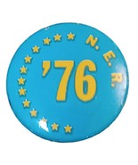 1976 NER Near East Relief Pinback Button 7/8&quot; - $11.83