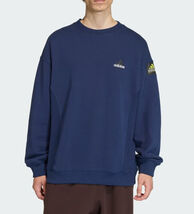 adidas Originals Equipment Ribbed Sweatshirt Men Lifestyle Casual AsiaFi... - $197.91