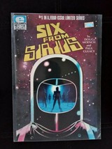 Six From Sirius - Complete 4 Issue Limited Series Epic Comics 1984 F-VF+ - £7.80 GBP