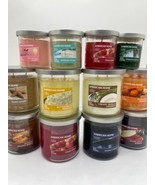 American Home by Yankee Candle 4oz &amp; 12oz  Jar Candle YOU CHOOSE - $92.18 MXN+