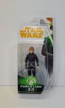 Luke Skywalker Jedi Knight 2017 Star Wars Rotj Moc Force Link 2.0 - £20.11 GBP