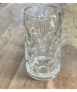 Vintage Embossed Hauff Brau Glass Mug/Stein (1 Liter) - €17,01 EUR