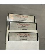 Broderbund - The Toy Shop - Disks Only - IBM PC/XT - €5,60 EUR