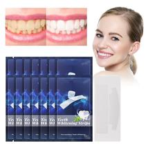14pcs Teeth Whitening Strip Non Irritating Portable Teeth Care Whitening... - $15.95