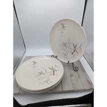 Vintage Syracuse FINESSE Carefree Plates Dinner Set Of 4 True China 10&quot; ... - $22.96