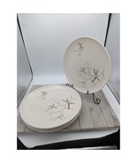 Vintage Syracuse FINESSE Carefree Plates Dinner Set Of 4 True China 10&quot; ... - £18.35 GBP