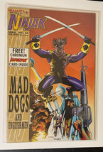Ninjak Comic Book #13 Valiant Comics 1994 VF+ - £3.08 GBP