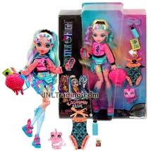 Year 2022 Monster High Pet Buddies Series 10 Inch Doll Lagoona Blue With Neptuna - £55.94 GBP