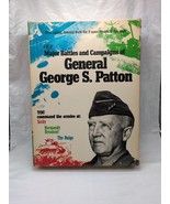 *Missing 2 Boards* Major Battles And Campaigns Of General George S. Patt... - $61.63 CAD