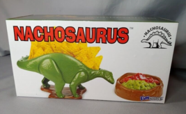 Nachosaurus Dinosaur Chip and Dip Set Funwares NEW - £19.01 GBP
