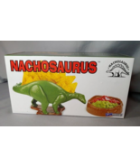 Nachosaurus Dinosaur Chip and Dip Set Funwares NEW - £18.65 GBP
