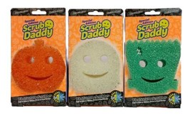 Scrub Daddy Sponges Halloween Special Edition Set Of 3 - $29.95