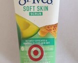 St. Ives Soft Skin Avocado and Honey Face Scrub New - $8.29