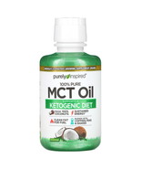 Purely Inspired Pure MCT Oil Keto | Sourced from Coconut Oil, non-GMO | ... - $40.83 CAD