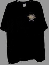 Chicago Band Concert Tour T Shirt Vintage Rockin The World Crew Size X-L... - £51.12 GBP