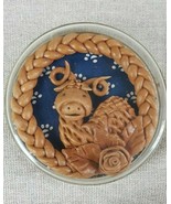 Clay Mountain Goat Handcrafted Hanging Decoration - €16,72 EUR