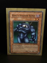 Hiro&#39;s Shadow Scout - SDP-019 - Common - Unlimited Edition Starter Deck:... - $0.98