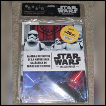 Rare VHTF Star Wars Darth Vader Encyclopedia 1 NM MX SEALED 2020 Foreign Variant - $32.71