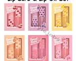 Beauty Creations Sweet Dose Duos Lip Oil Lip Scrub Set - $7.89