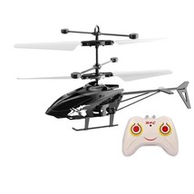 Remote Control Airplane Mini Helicopter 2024 Interaction Toy Fast Free S... - £9.19 GBP