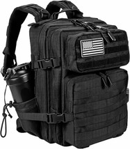 Lhi Tactical Military Backpack For Men And Women 25L/35L Army Assault Pa... - $46.93