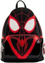 Marvel Comics Spider-Man Miles Morales Cosplay Mini Backpack - £95.08 GBP