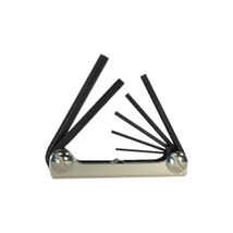 Eklind Metric Fold-Up Hex Key Set 7 pc. - $9.95