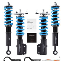 MaXpeedingrods Coilovers 24 Way Damper Struts For MITSUBISHI 3000GT FWD 1991-99 - £453.45 GBP