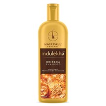 Indulekha Bringha Anti Hair Fall Shampoo (Hair Cleanser) 200ml- 6.76 oz - £17.57 GBP