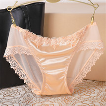 3PCS/set Underpants for womenFemale Panties Comfort Intimates Lace Underwear Bri - £15.97 GBP