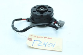 10-12 LEXUS RX350 Radiator Cooling Fan Motor F2401 - $73.55